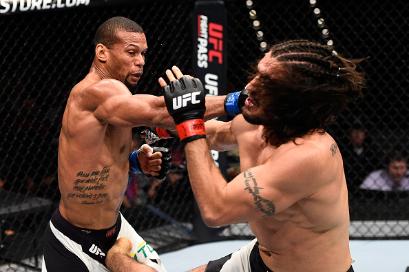 Thiago Santos (Photo by Jeff Bottari/Zuffa LLC/Zuffa LLC via Getty Images)
