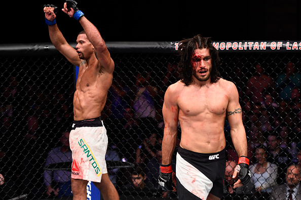 Photo by Jeff Bottari/Zuffa LLC/Zuffa LLC via Getty Images
