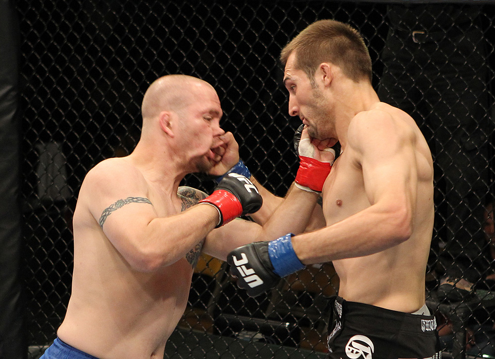 Kimmons vs. Steinbeiss