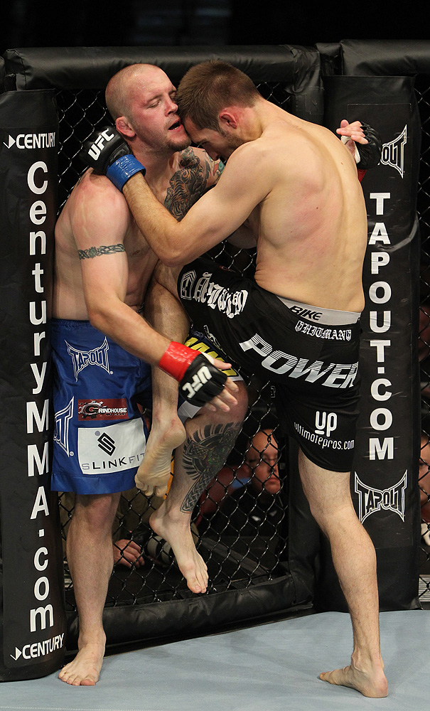 Kimmons vs. Steinbeiss