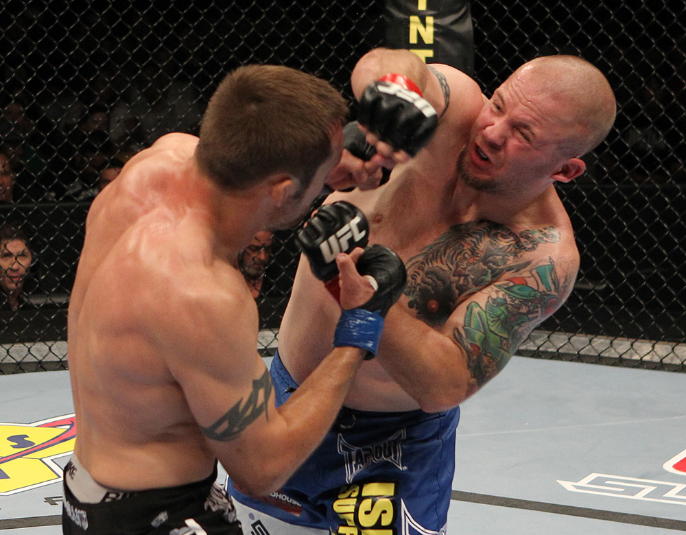 Kimmons vs. Steinbeiss