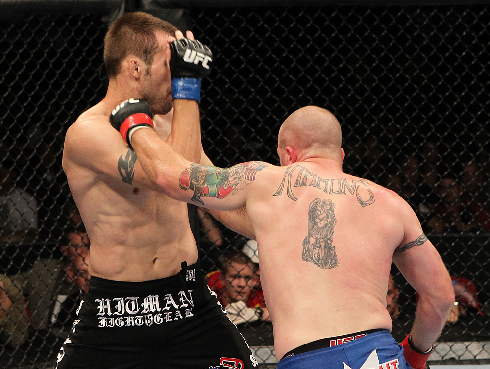 Kimmons vs. Steinbeiss