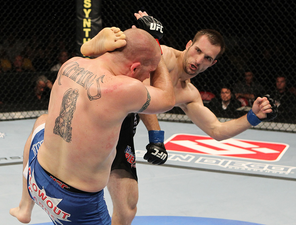 Kimmons vs. Steinbeiss