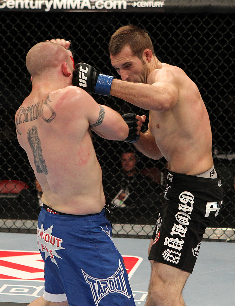 Kimmons vs. Steinbeiss