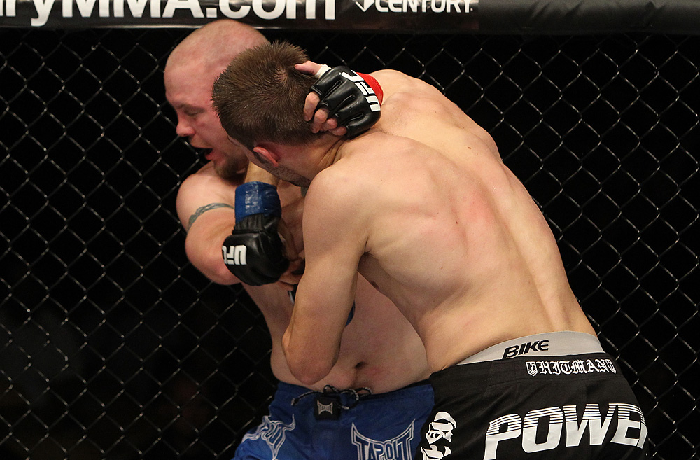 Kimmons vs. Steinbeiss