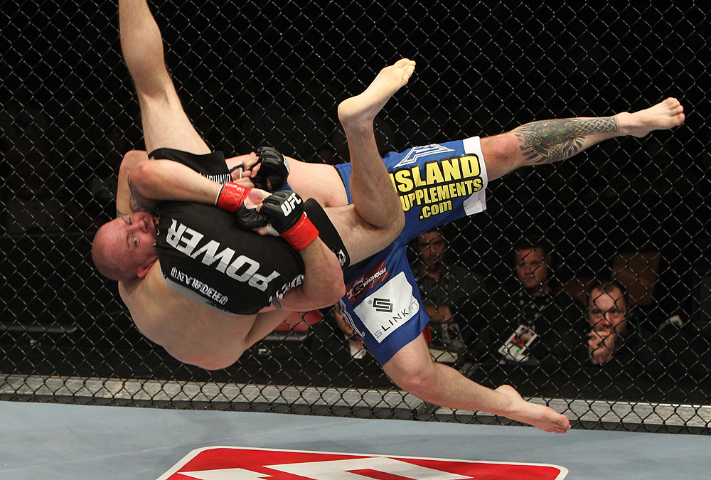 Kimmons vs. Steinbeiss