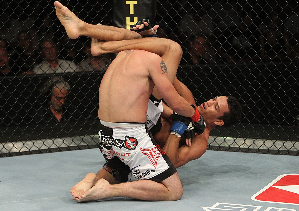 Oliveira vs. Elkins