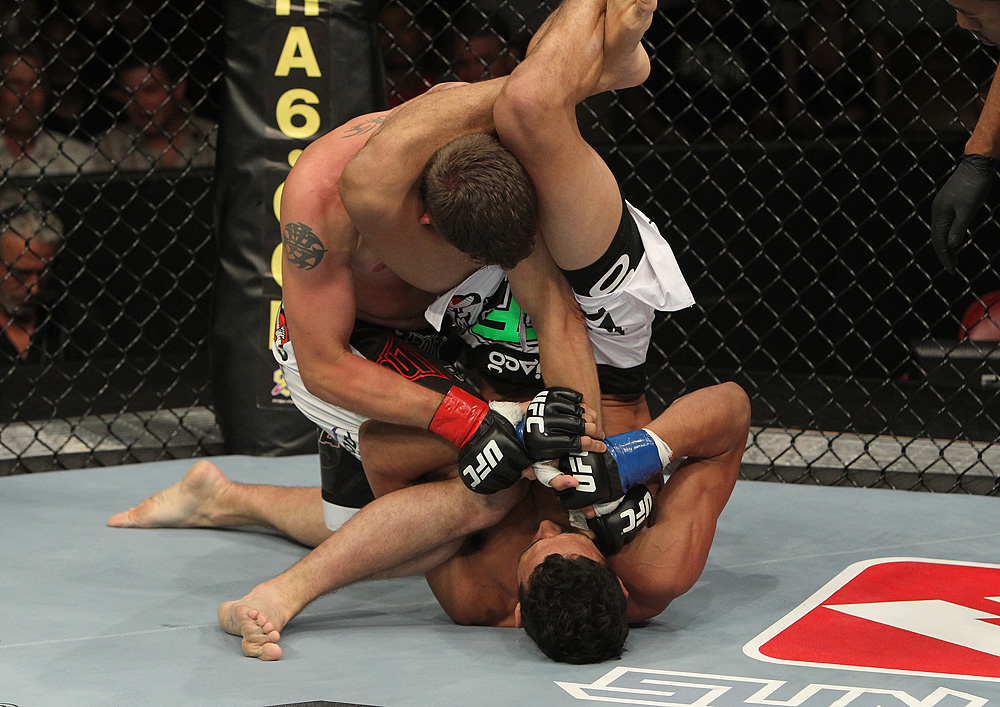 Oliveira vs. Elkins