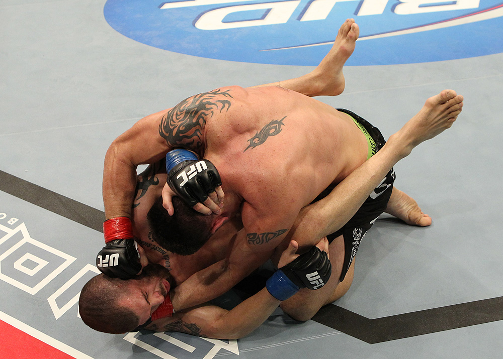 Stann vs. Massenzio