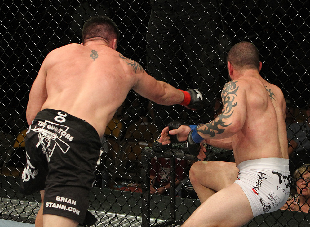 Stann vs. Massenzio