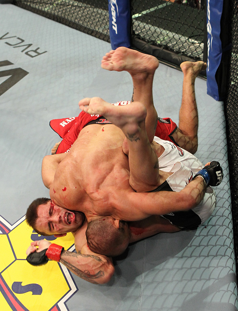 Pokrajac vs. Irvin