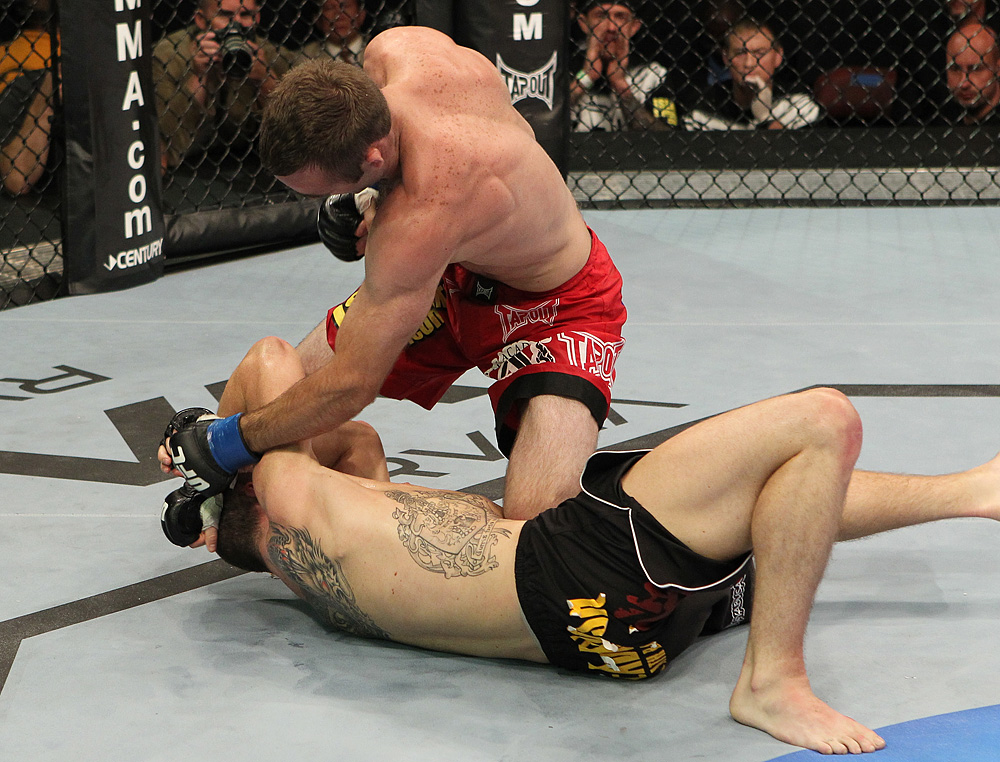Volkmann vs. Kelly