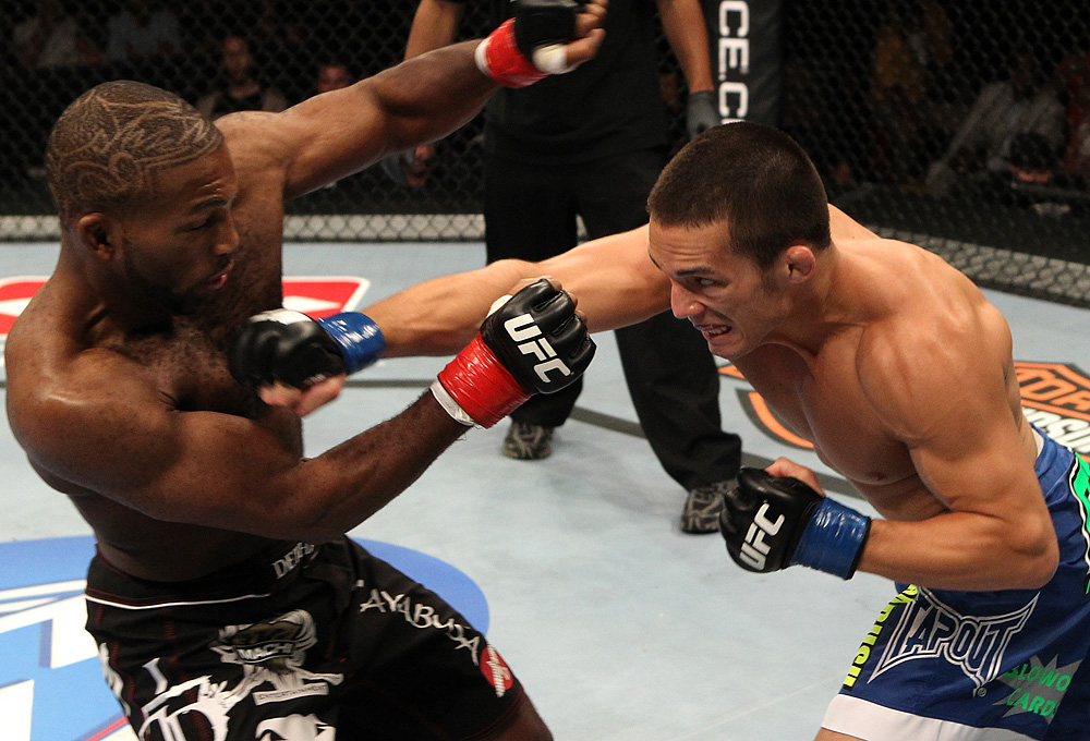 Ellenberger vs. Howard
