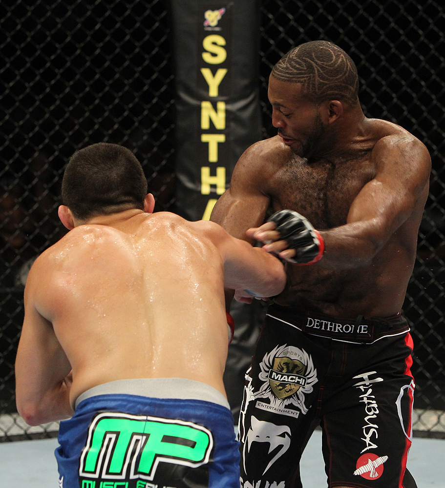 Ellenberger vs. Howard