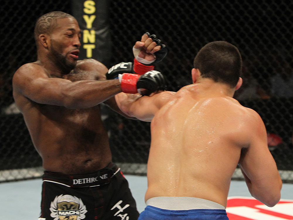 Ellenberger vs. Howard