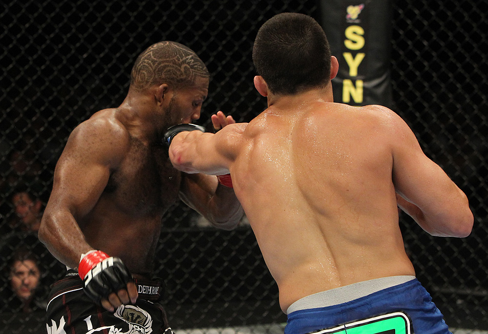 Ellenberger vs. Howard