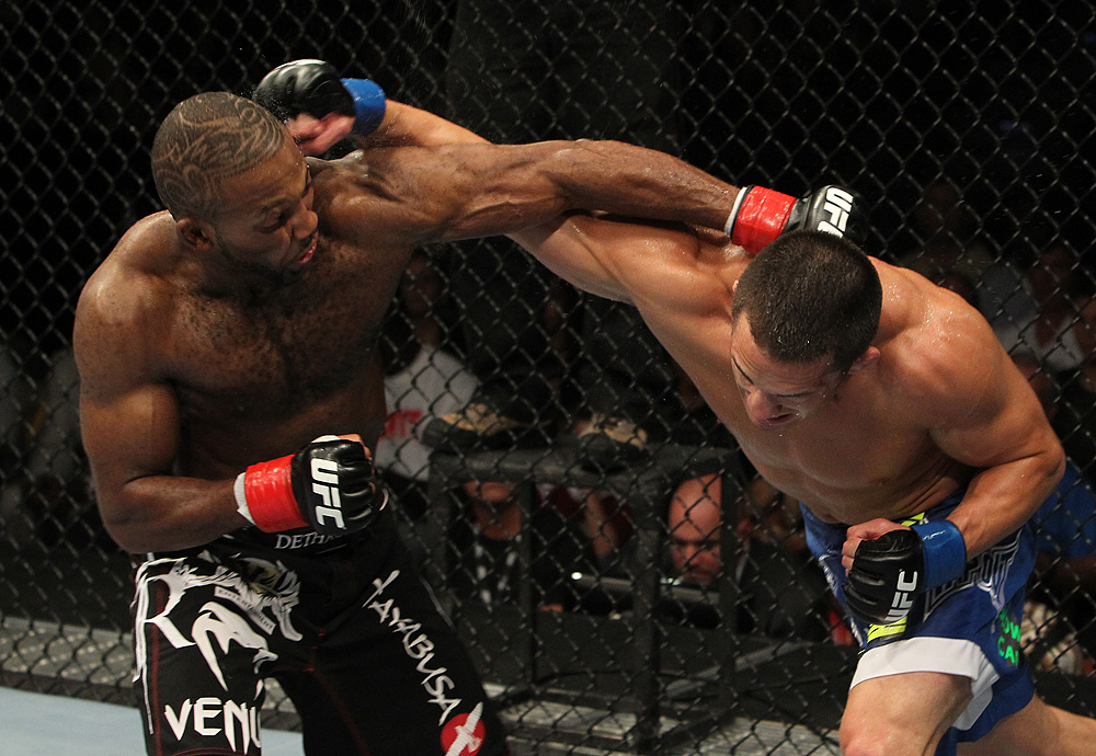 Ellenberger vs. Howard