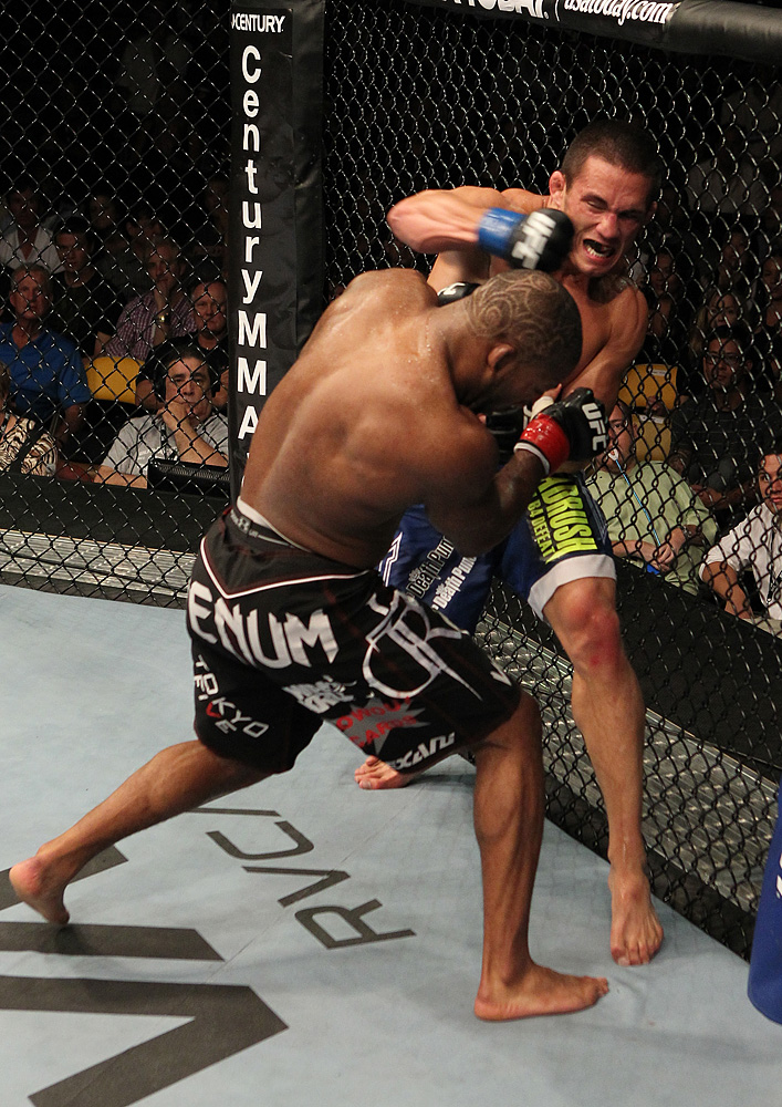 Ellenberger vs. Howard