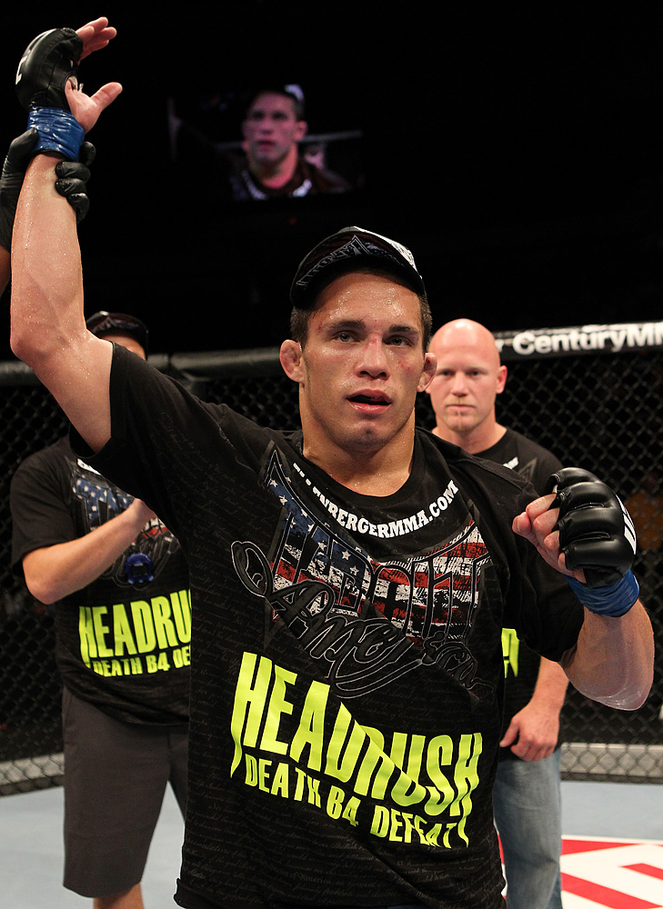 Ellenberger vs. Howard