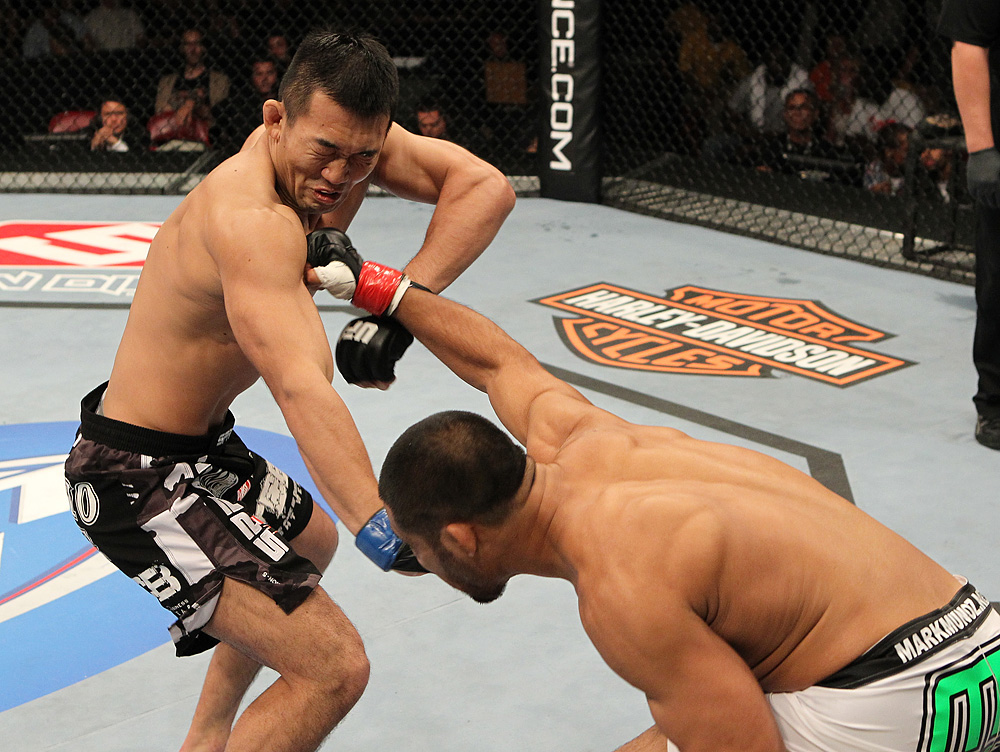 Okami vs. Munoz