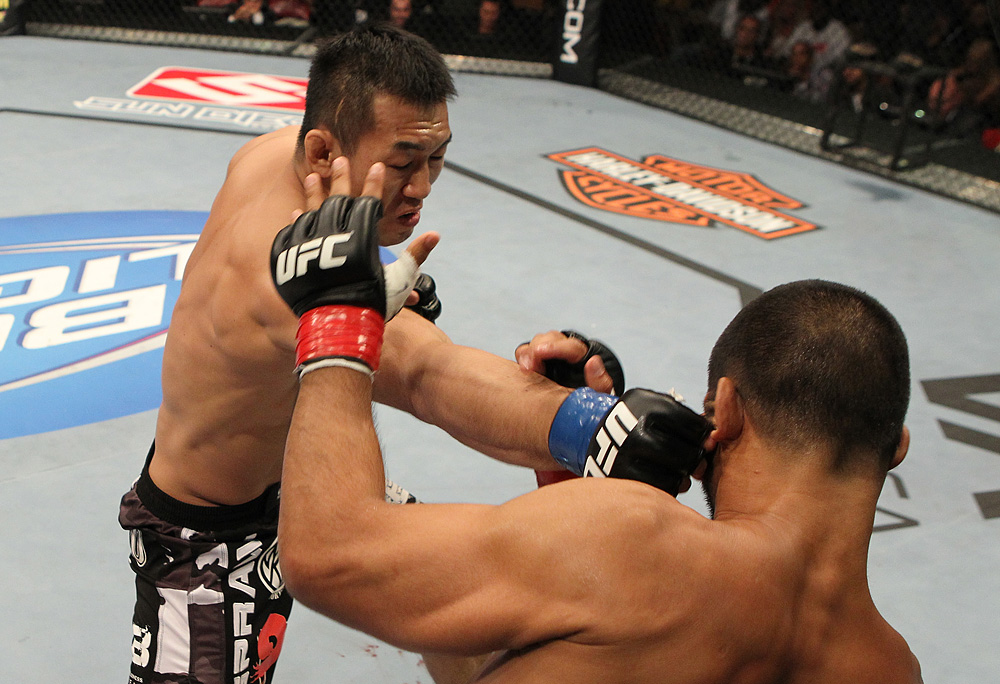 Okami vs. Munoz