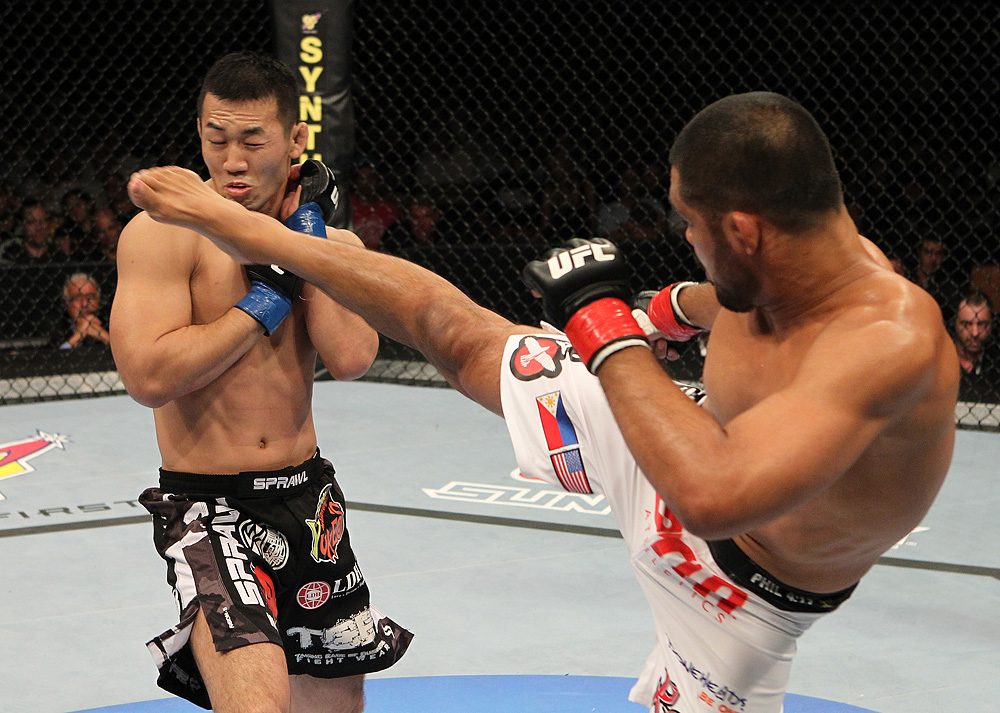 Okami vs. Munoz