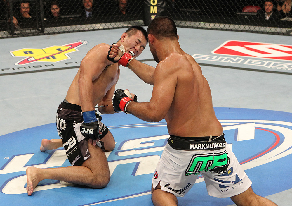 Okami vs. Munoz