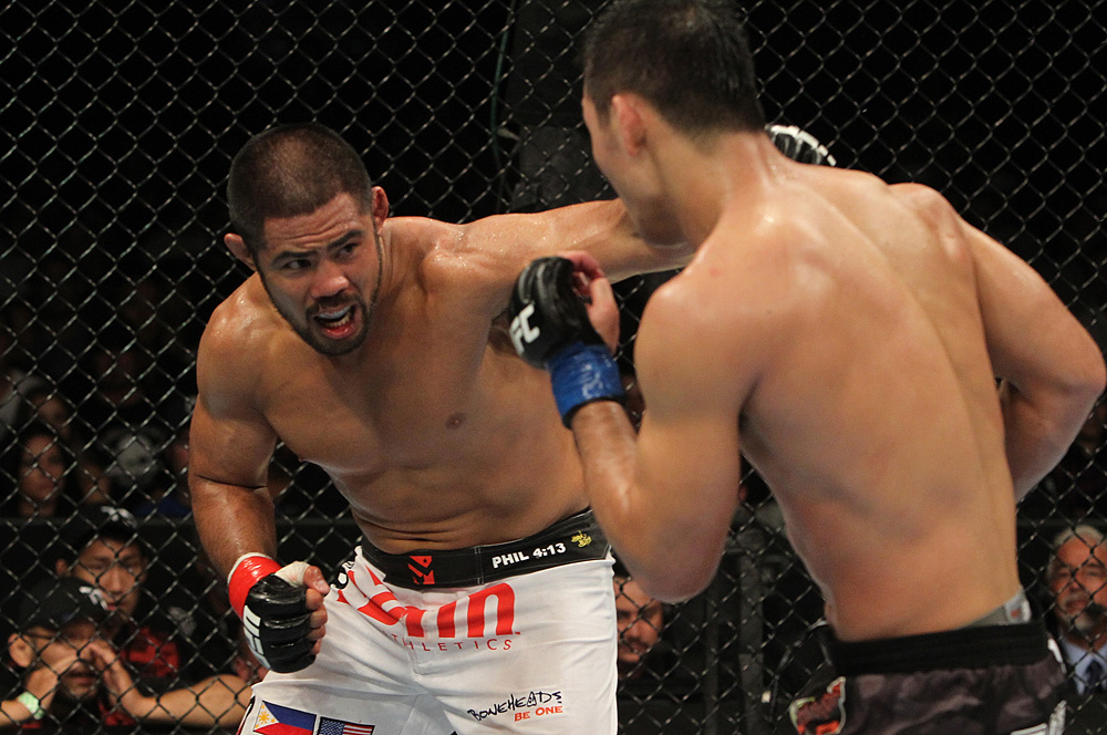 Okami vs. Munoz