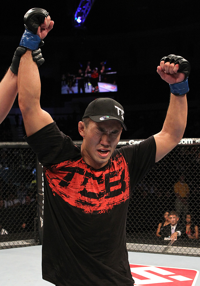 Yushin Okami - Official UFC® Profile | UFC ® - Fighter Gallery
