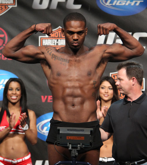 Jon Jones