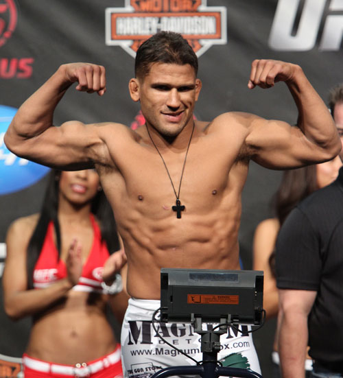 Tyson Griffin