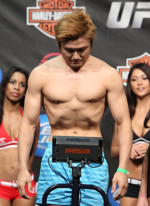 Takanori Gomi