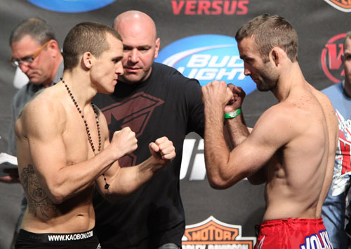 Paul Kelly & Jacob Volkmann
