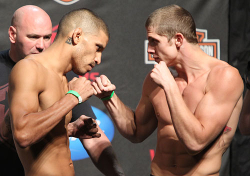 Damarques Johnson & Matt Riddle