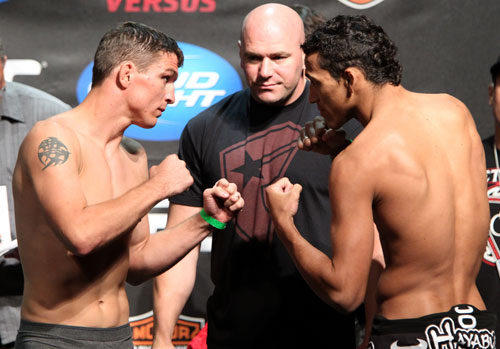 Darren Elkins