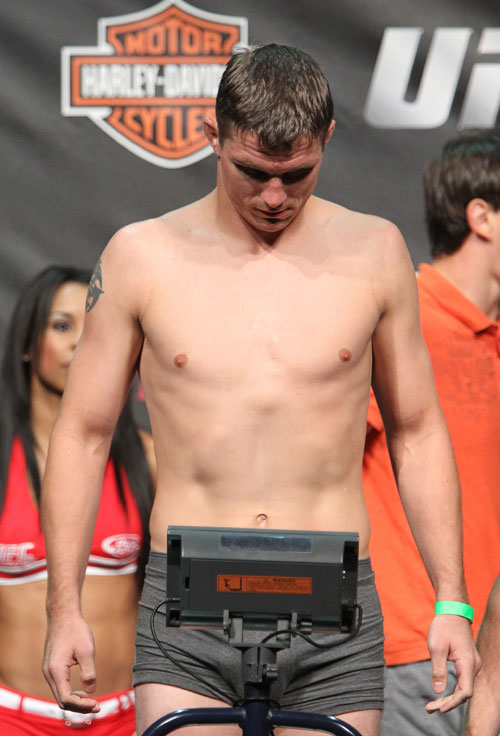 Darren Elkins
