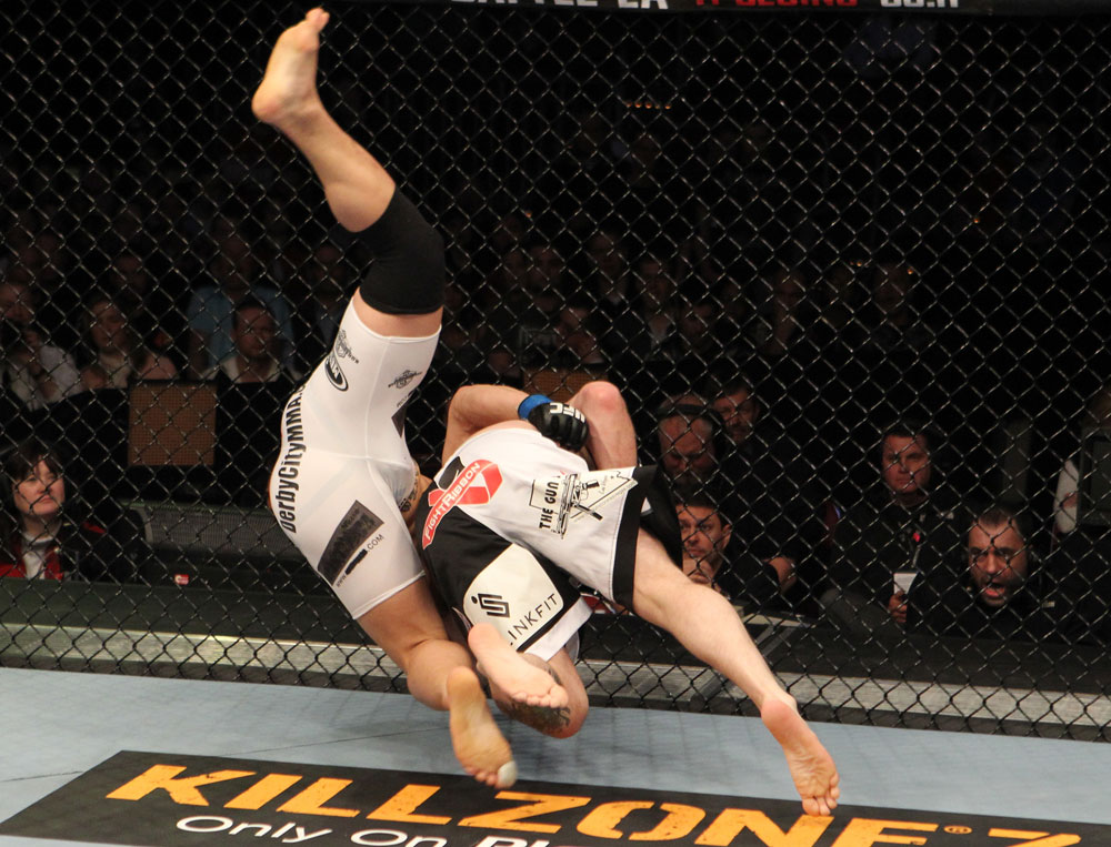 Dongi Yang vs Rob Kimmons