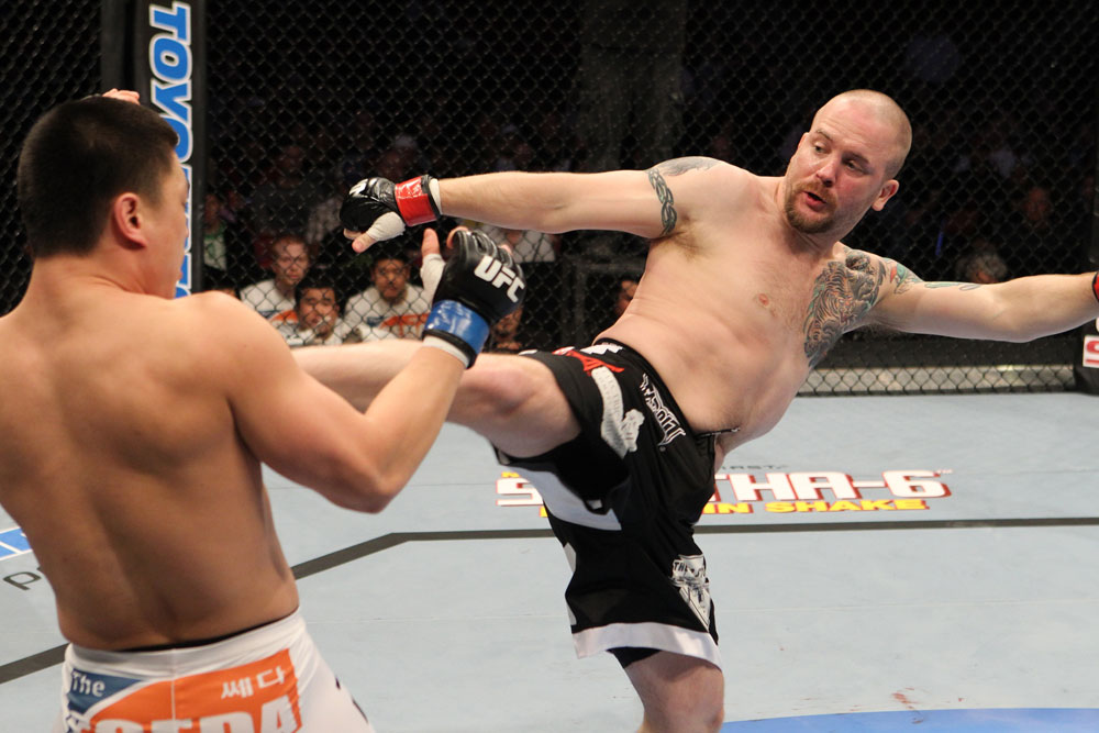 Dongi Yang vs Rob Kimmons