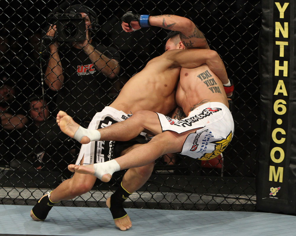 Takeya Mizugaki vs Reuben Duran