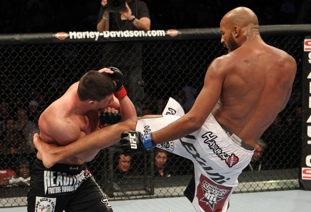 Cyrille Diabate vs Steve Cantwell