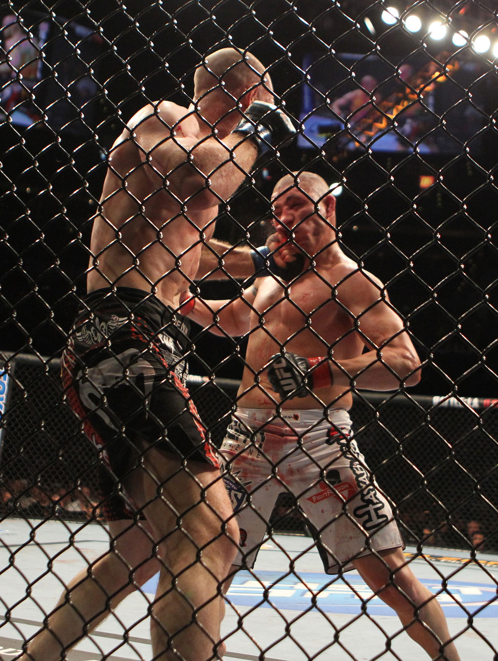 Diego Sanchez vs Martin Kampmann