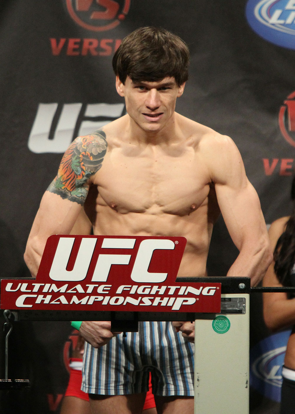 Brian Bowles (fighter) - Alchetron, The Free Social Encyclopedia