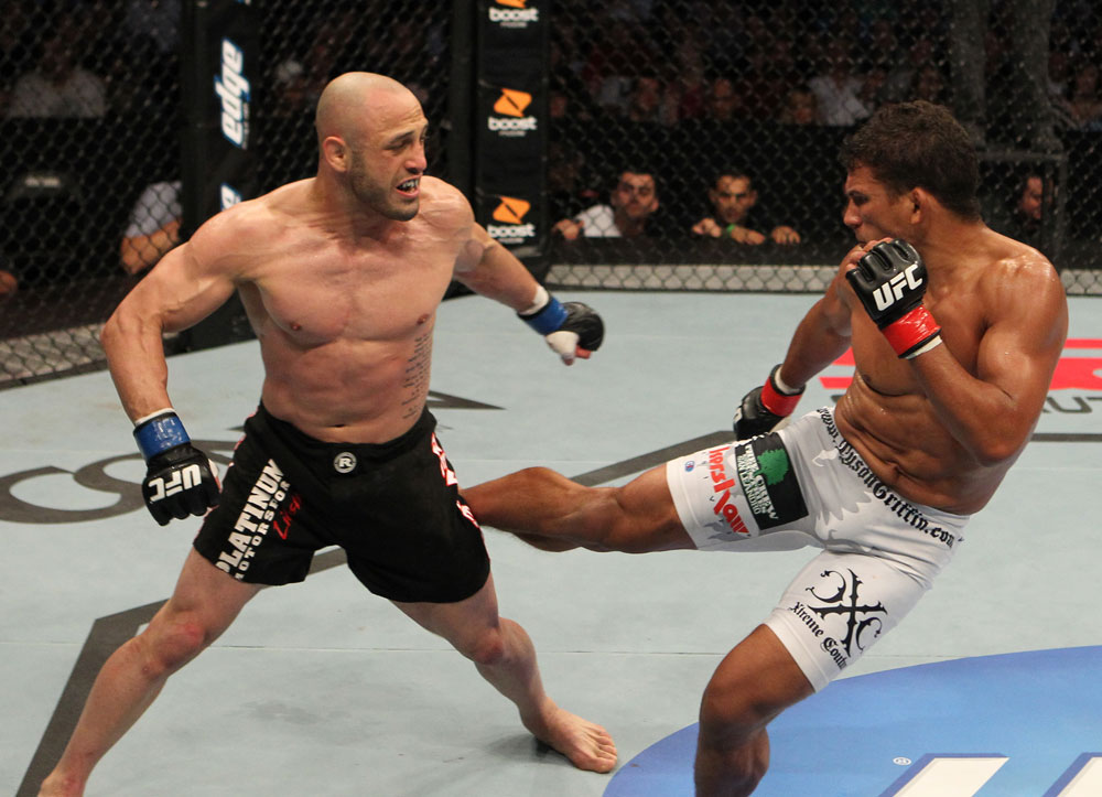 Tyson Griffin vs Manny Gamburyan
