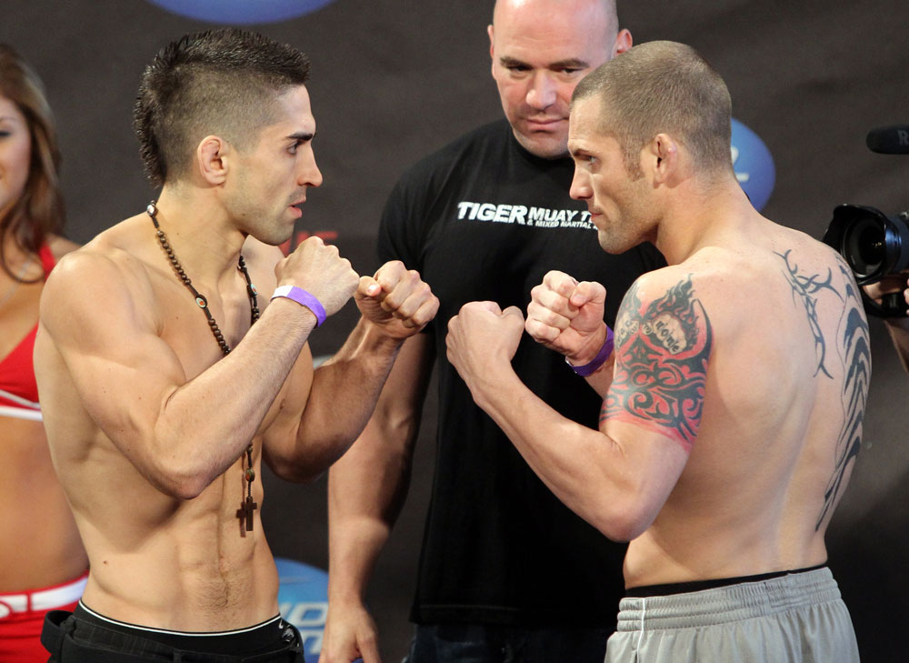 Ricardo Lamas & Matt Grice