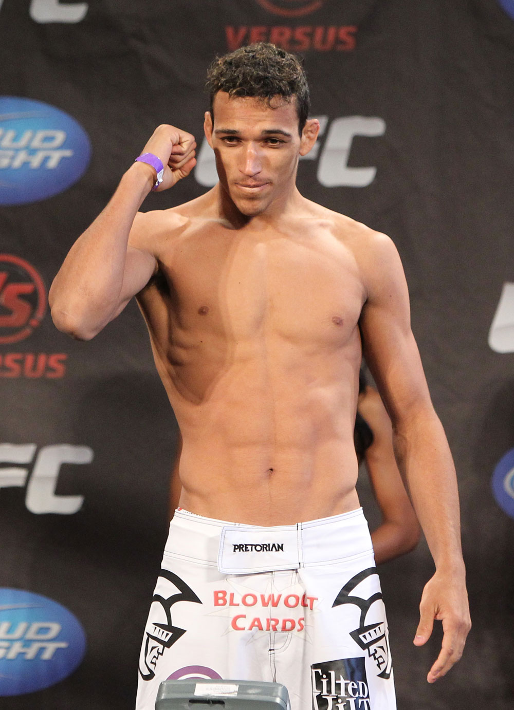 Charles Oliveira