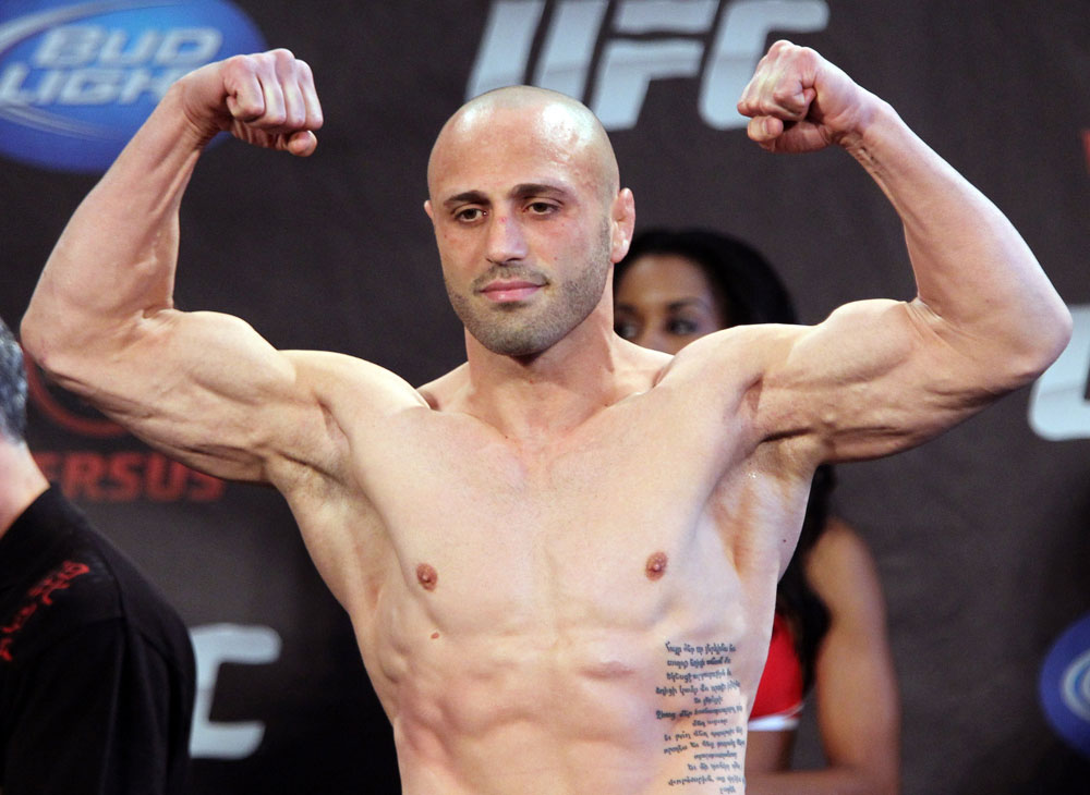 Manny Gamburyan