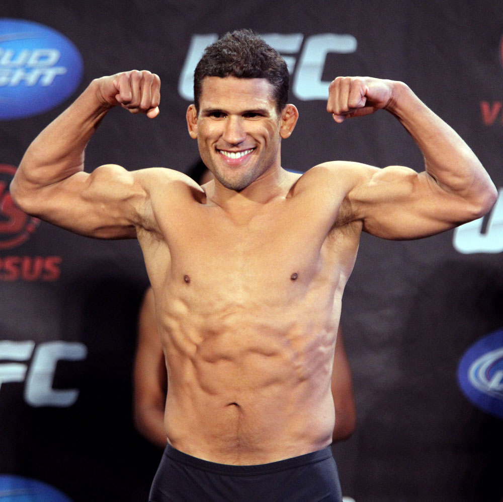 Tyson Griffin