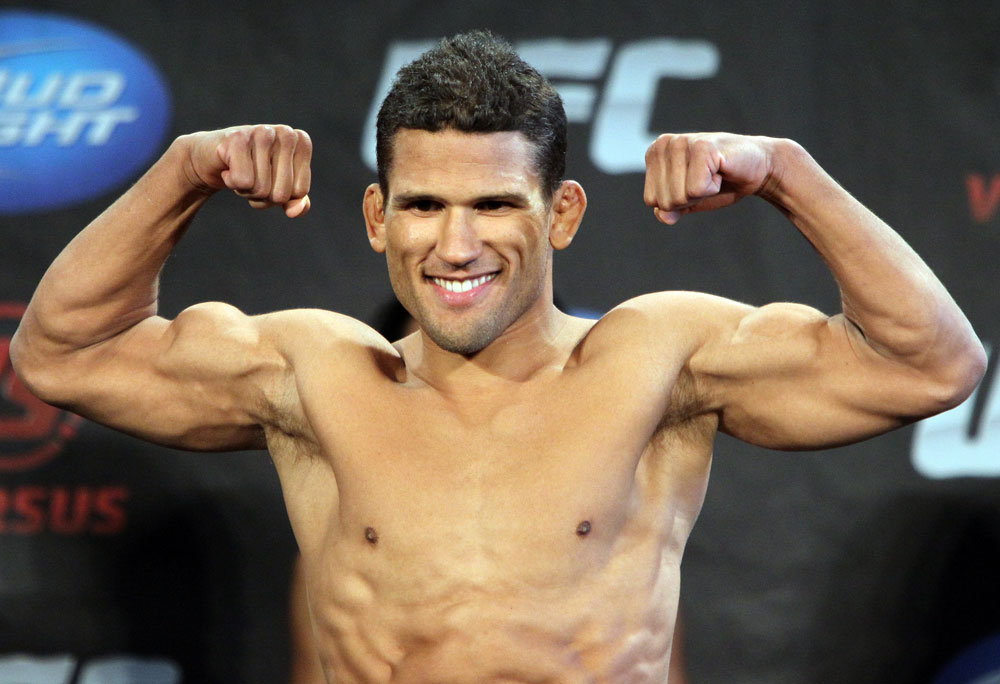 Tyson Griffin