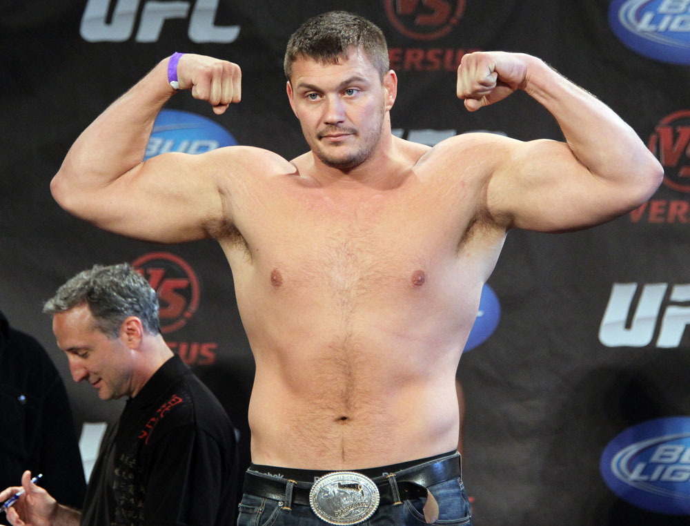 Matt Mitrione