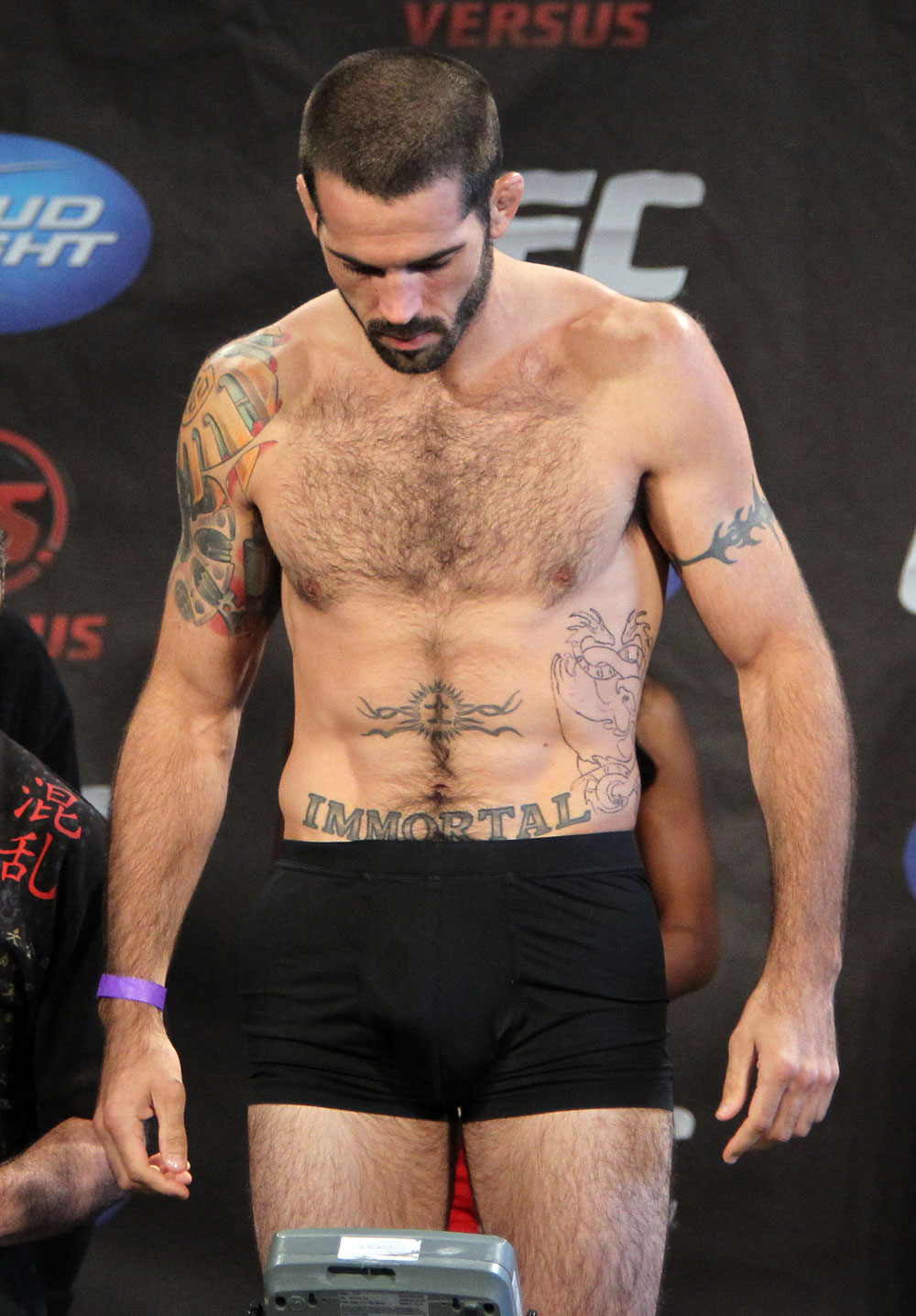 Matt Brown